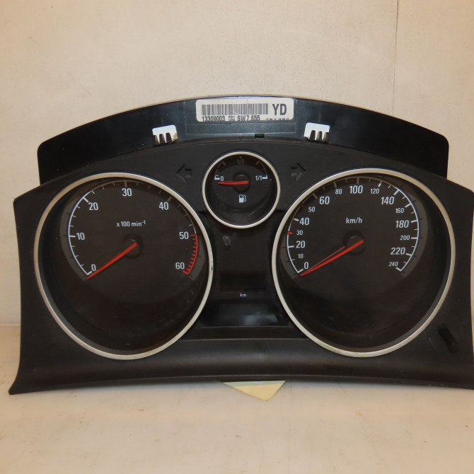 Compteur occasion OPEL ZAFIRA II Phase 2 01-2008->12-2014 1.7 CDTI 16v 110ch 13308989 1