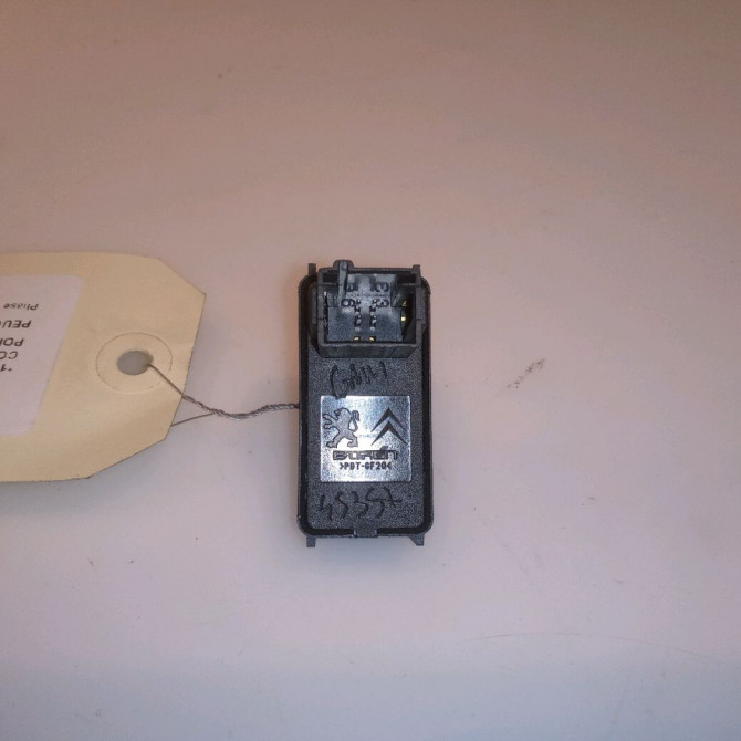 Commande leve-glace porte arrière droite occasion PEUGEOT 3008 I Phase 1 04-2009->12-2013 1.6 HDI 112ch 2