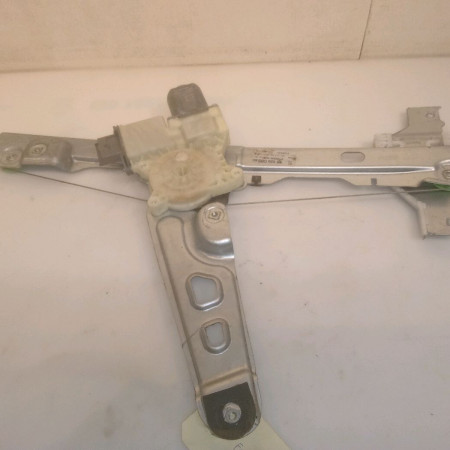 Mecanisme + moteur lève-glace avant droit occasion PEUGEOT 5008 I phase 2 09-2013->... 1.6 HDI 120ch 9682808880