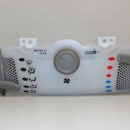 Commande de chauffage occasion PEUGEOT 107 Phase 3 01-2012->06-2014 1.0 68ch