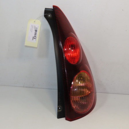 Feu arrière droit occasion PEUGEOT 107 Phase 3 01-2012->06-2014 1.0 68ch 1607990380