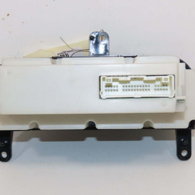 Commande de chauffage occasion NISSAN QASHQAI I Phase 2 03-2010->04-2014 1.5 DCI 110ch 27500BR47A 2