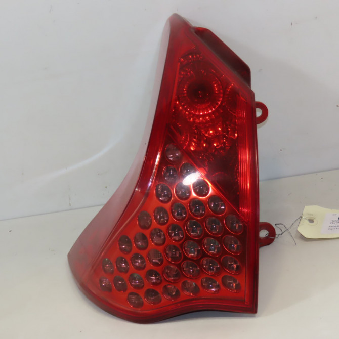 Feu arrière gauche occasion PEUGEOT 3008 I Phase 1 04-2009->12-2013 1.6 HDI 110ch 6350HC 1
