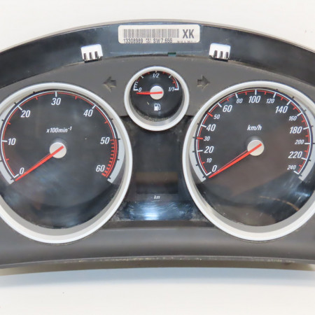 Compteur occasion OPEL ZAFIRA II Phase 2 01-2008->12-2014 1.7 CDTI 125ch 13308989