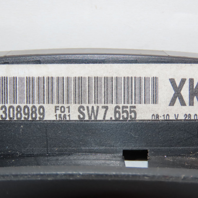 Compteur occasion OPEL ZAFIRA II Phase 2 01-2008->12-2014 1.7 CDTI 125ch 13308989 4