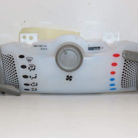 Commande de chauffage occasion PEUGEOT 107 Phase 3 01-2012->06-2014 1.0 68ch