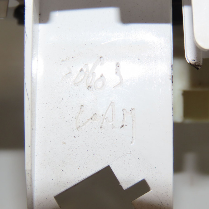 Commande de chauffage occasion PEUGEOT 107 Phase 3 01-2012->06-2014 1.0 68ch 4