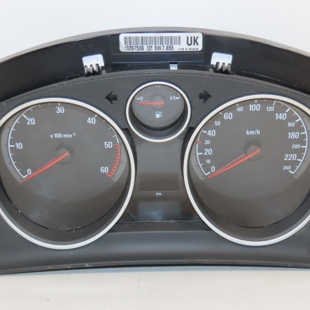 Compteur occasion OPEL ZAFIRA II Phase 2 01-2008->12-2014 1.7 CDTI 125ch 13308989