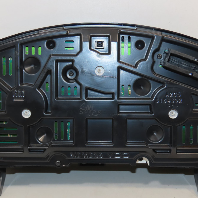 Compteur occasion OPEL ZAFIRA II Phase 2 01-2008->12-2014 1.7 CDTI 125ch 13308989 3