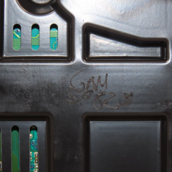 Compteur occasion OPEL ZAFIRA II Phase 2 01-2008->12-2014 1.7 CDTI 125ch 13308989 5