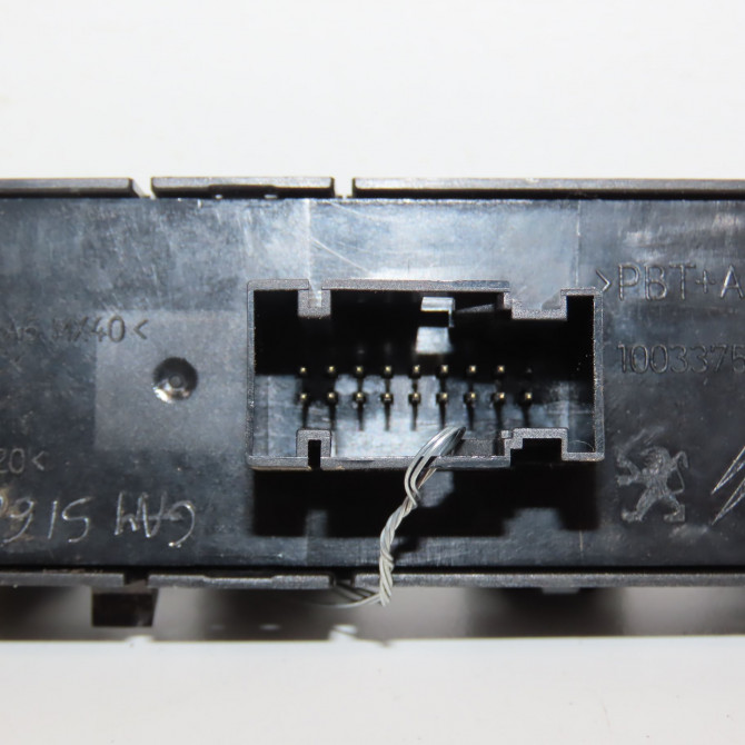 Bouton de warning occasion PEUGEOT 3008 I Phase 1 04-2009->12-2013 2.0 HDI 150ch 96656490ZD 4