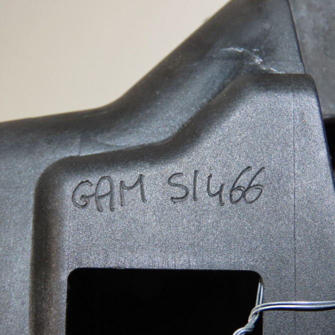 Levier de vitesses occasion PEUGEOT 207 CC Phase 1 03-2007->... 1.6 HDI 112ch 2400JN 4