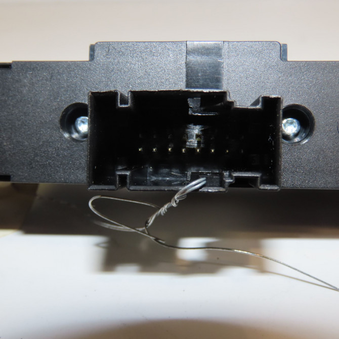 Bouton de warning occasion OPEL ZAFIRA II Phase 2 01-2008->12-2014 1.7 CDTI 125ch 4