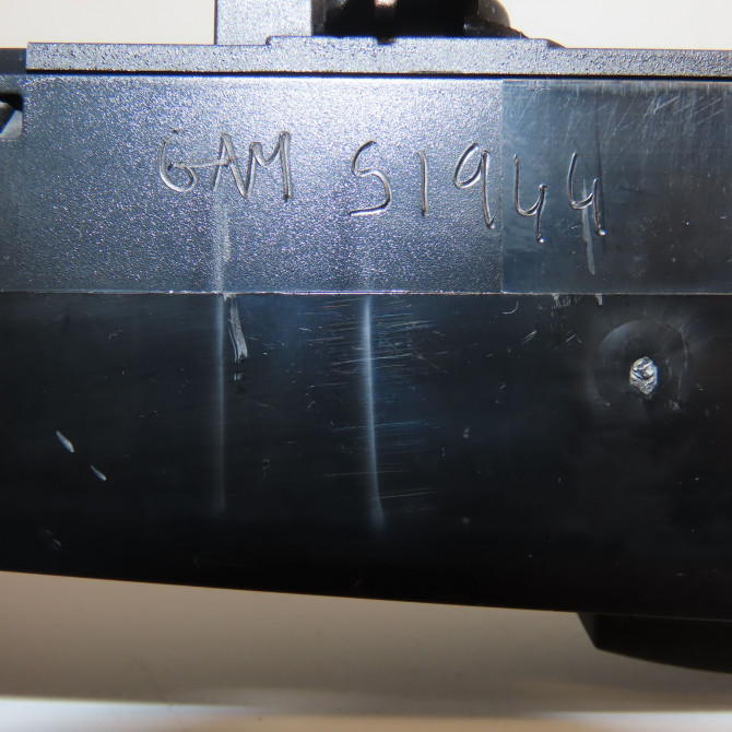 Bouton de warning occasion OPEL ZAFIRA II Phase 2 01-2008->12-2014 1.7 CDTI 125ch 5