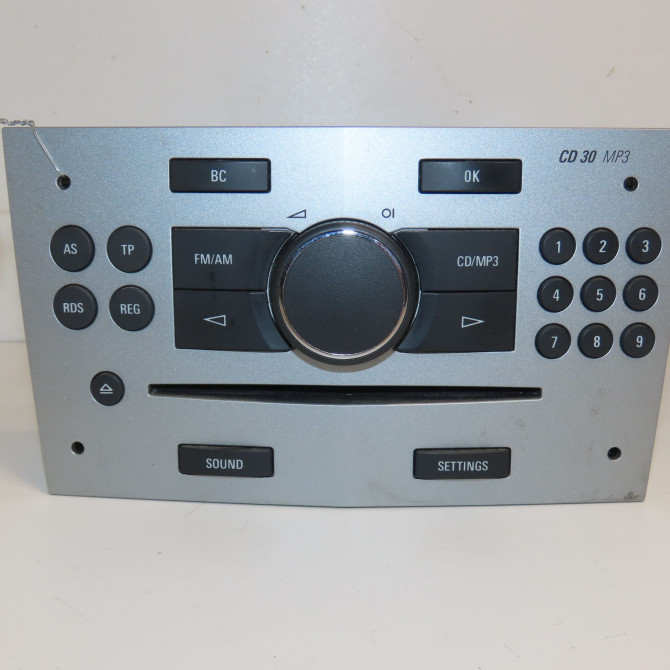 Autoradio occasion OPEL ZAFIRA II Phase 2 01-2008->12-2014 1.7 CDTI 125ch 1