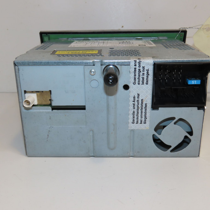 Autoradio occasion OPEL ZAFIRA II Phase 2 01-2008->12-2014 1.7 CDTI 125ch 2