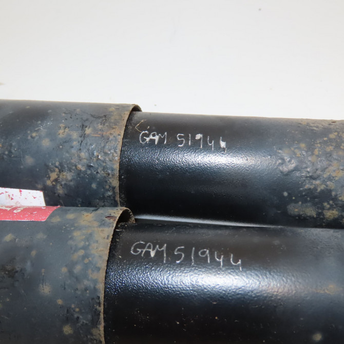 Amortisseur arrière droit occasion OPEL ZAFIRA II Phase 2 01-2008->12-2014 1.7 CDTI 125ch 93182237 2