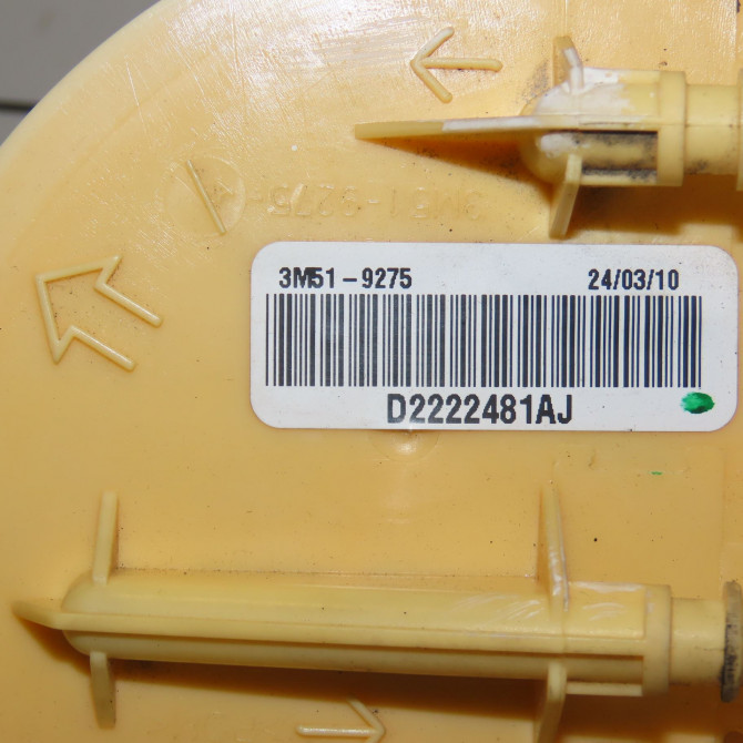 Jauge a carburant occasion FORD FOCUS II Phase 2 01-2008->12-2010 1.8 TDCI 115ch 1341326 3