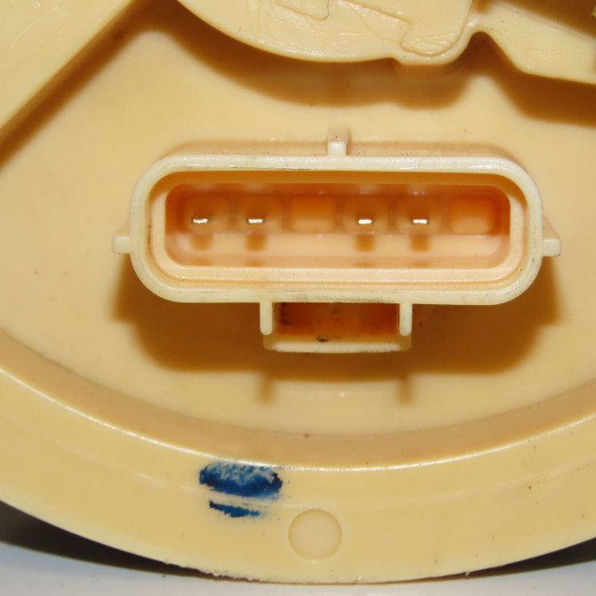 Jauge a carburant occasion FORD FOCUS II Phase 2 01-2008->12-2010 1.8 TDCI 115ch 1341326 4