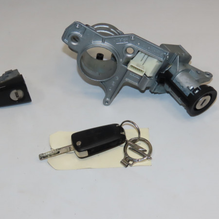 Kit serrures + antivol occasion OPEL ZAFIRA II Phase 2 01-2008->12-2014 1.7 CDTI 125ch