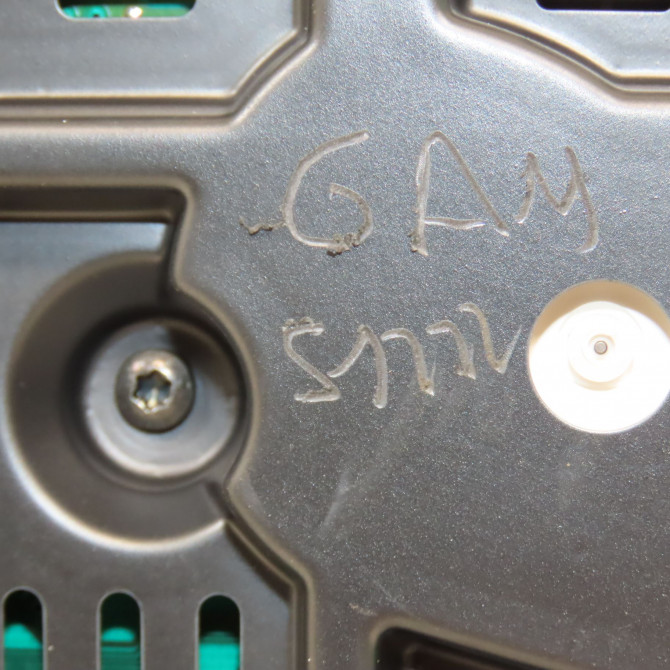 Compteur occasion OPEL ZAFIRA II Phase 2 01-2008->12-2014 1.7 CDTI 125ch 13308989 4