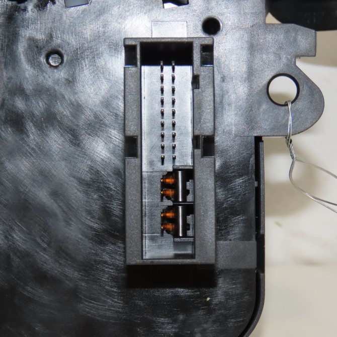 Bloc commodos occasion OPEL ZAFIRA II Phase 2 01-2008->12-2014 1.7 CDTI 125ch 3