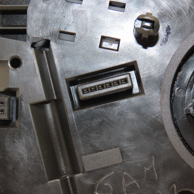 Bloc commodos occasion OPEL ZAFIRA II Phase 2 01-2008->12-2014 1.7 CDTI 125ch 4