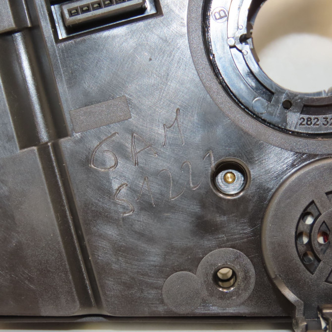 Bloc commodos occasion OPEL ZAFIRA II Phase 2 01-2008->12-2014 1.7 CDTI 125ch 5