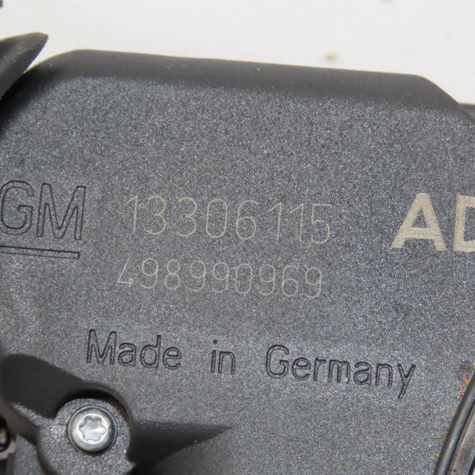 Bloc commodos occasion OPEL ZAFIRA II Phase 2 01-2008->12-2014 1.7 CDTI 125ch 6