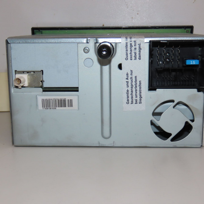 Autoradio occasion OPEL ZAFIRA II Phase 2 01-2008->12-2014 1.7 CDTI 125ch 2