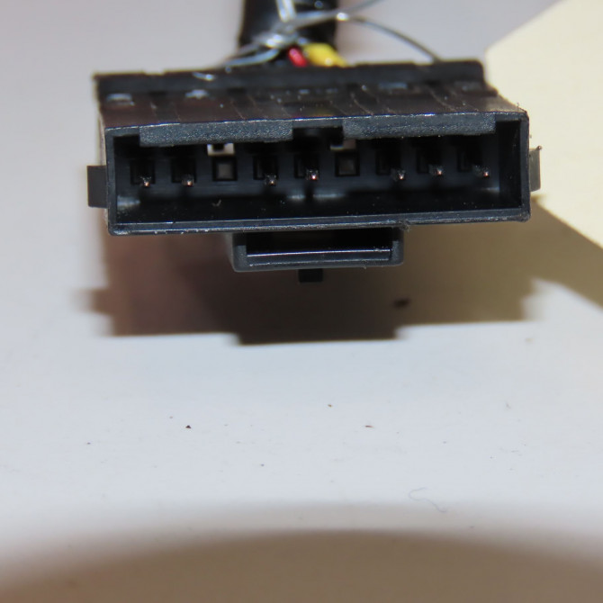 Retroviseur exterieur electrique droit occasion OPEL ZAFIRA II Phase 2 01-2008->12-2014 1.7 CDTI 125ch 13312909 4