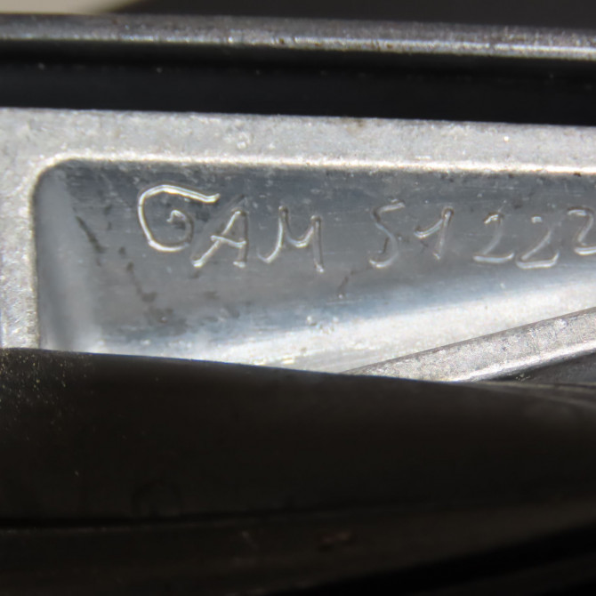 Retroviseur exterieur electrique droit occasion OPEL ZAFIRA II Phase 2 01-2008->12-2014 1.7 CDTI 125ch 13312909 5