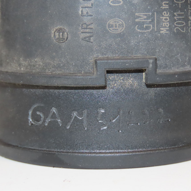 Debimetre air occasion OPEL ZAFIRA II Phase 2 01-2008->12-2014 1.7 CDTI 125ch 93188724 5