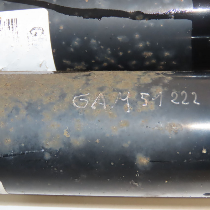 Amortisseur arrière droit occasion OPEL ZAFIRA II Phase 2 01-2008->12-2014 1.7 CDTI 125ch 93182237 2