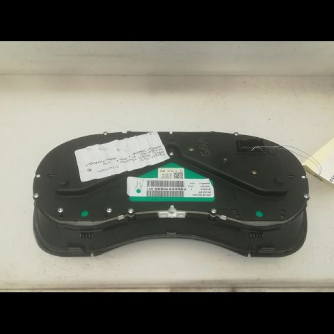 Compteur occasion PEUGEOT 307 Phase 2 06-2005->03-2008 1.6 HDI 16v 110ch 6103L6 2