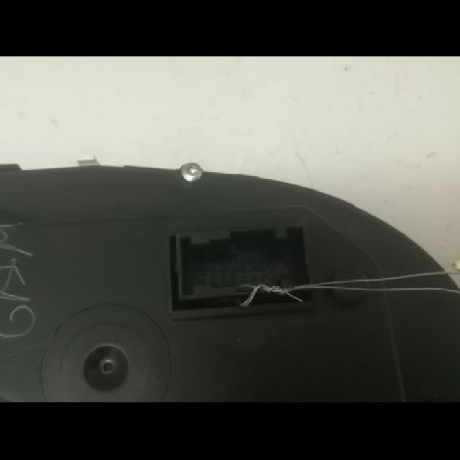 Compteur occasion PEUGEOT 307 Phase 2 06-2005->03-2008 1.6 HDI 16v 110ch 6103L6 3