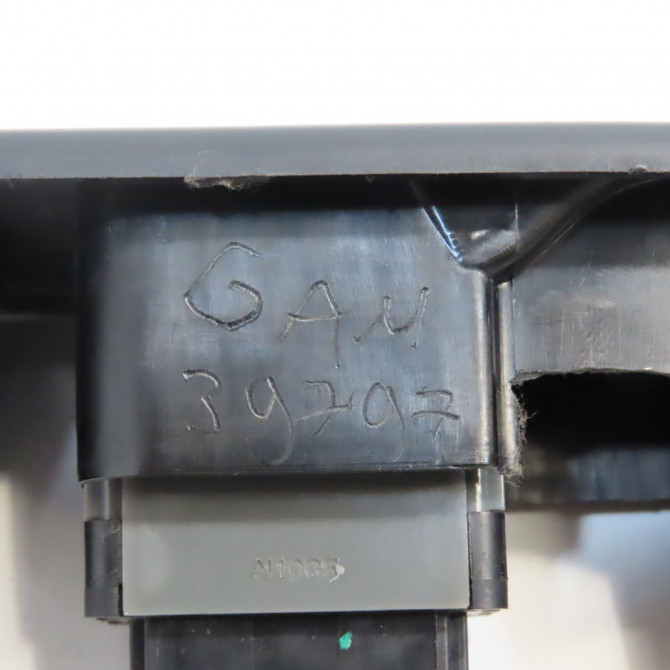 Commande lève-glace porte avant gauche occasion PEUGEOT 307 Phase 1 04-2001->06-2005 1.6i 16v 4