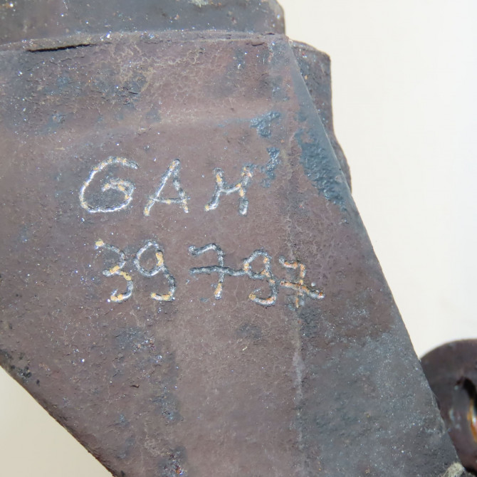 Moyeu avg occasion PEUGEOT 307 Phase 1 04-2001->06-2005 1.6i 16v 335069 5