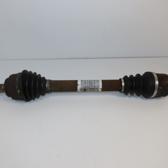 Transmission avant gauche occasion PEUGEOT 307 Phase 1 04-2001->06-2005 1.6i 16v 32725X 1