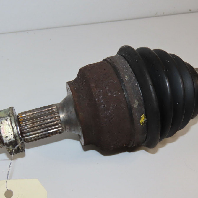 Transmission avant gauche occasion PEUGEOT 307 Phase 1 04-2001->06-2005 1.6i 16v 32725X 2