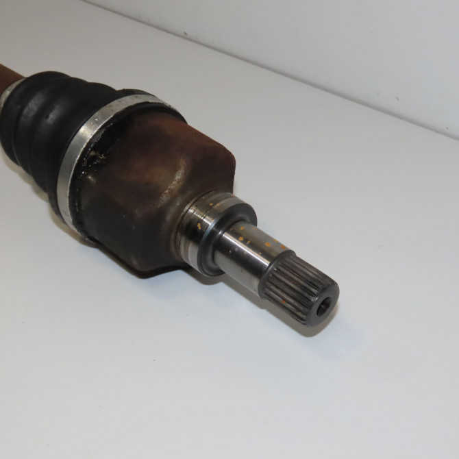 Transmission avant gauche occasion PEUGEOT 307 Phase 1 04-2001->06-2005 1.6i 16v 32725X 4