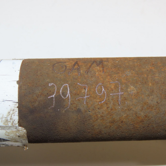 Transmission avant gauche occasion PEUGEOT 307 Phase 1 04-2001->06-2005 1.6i 16v 32725X 6