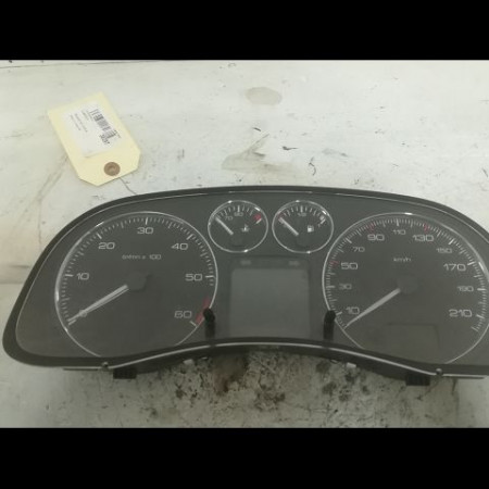 Compteur occasion PEUGEOT 307 Phase 2 06-2005->03-2008 1.6 HDI 16v 90ch 6103L6