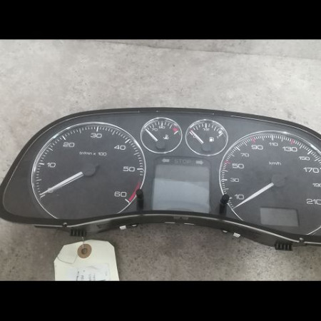 Compteur occasion PEUGEOT 307 Phase 2 SW 06-2005->07-2008 1.6HDi 16v FAP 110ch 6103L6