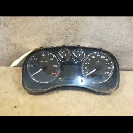 Compteur occasion PEUGEOT 307 Phase 2 SW 06-2005->07-2008 1.6HDi 16v FAP 110ch 6103L6