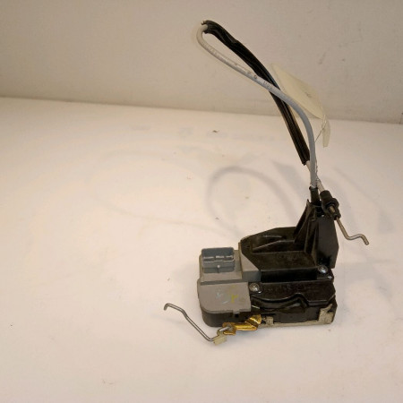 Serrure porte avd occasion PEUGEOT 307 Phase 2 06-2005->03-2008 1.6 HDI 16v 90ch 9136Z9