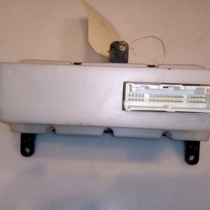 Commande de chauffage occasion NISSAN QASHQAI I Phase 2 03-2010->04-2014 27500BR45C 2