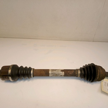 Transmission avant gauche occasion PEUGEOT 307 Phase 1 04-2001->06-2005 1.6i 16v 32725X