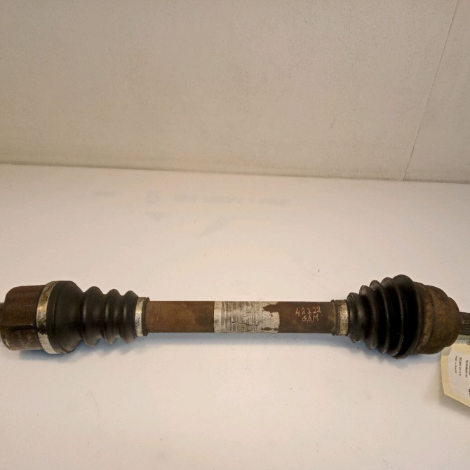 Transmission avant gauche occasion PEUGEOT 307 Phase 1 04-2001->06-2005 1.6i 16v 32725X 1