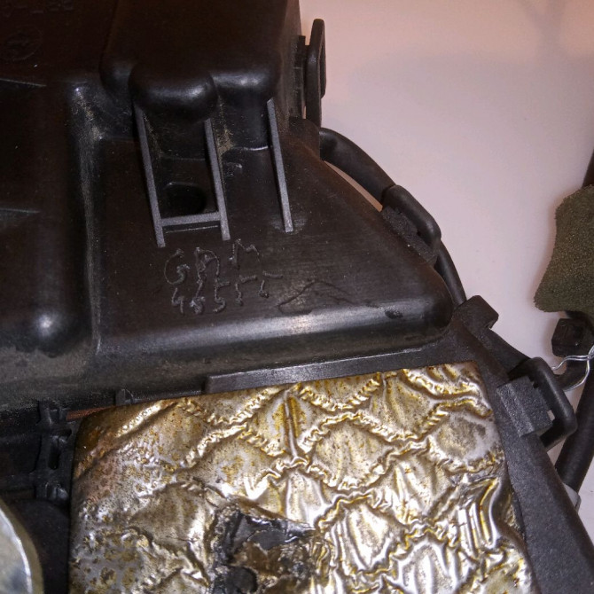 Serrure porte arg occasion MERCEDES CLASSE E III Phase 1 03-2002->06-2006 2.2 CDI 16v 120ch 2117300535 3